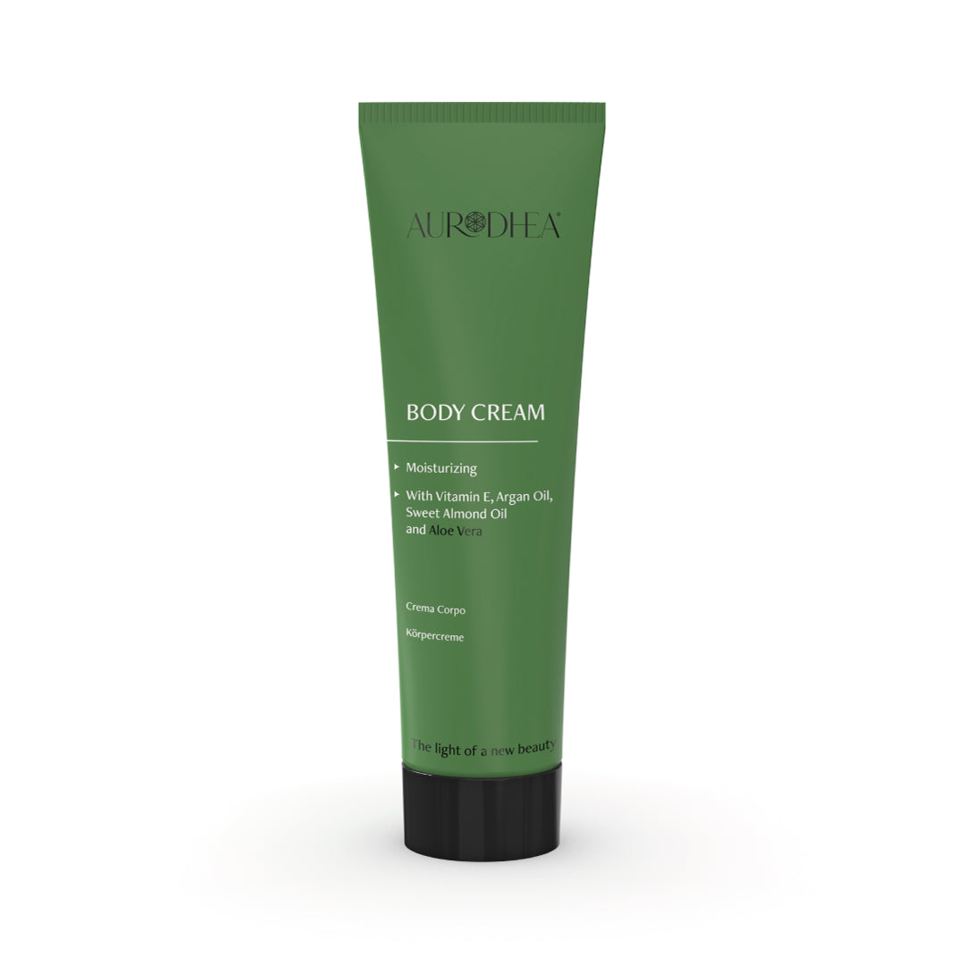 Aloe Vera body cream