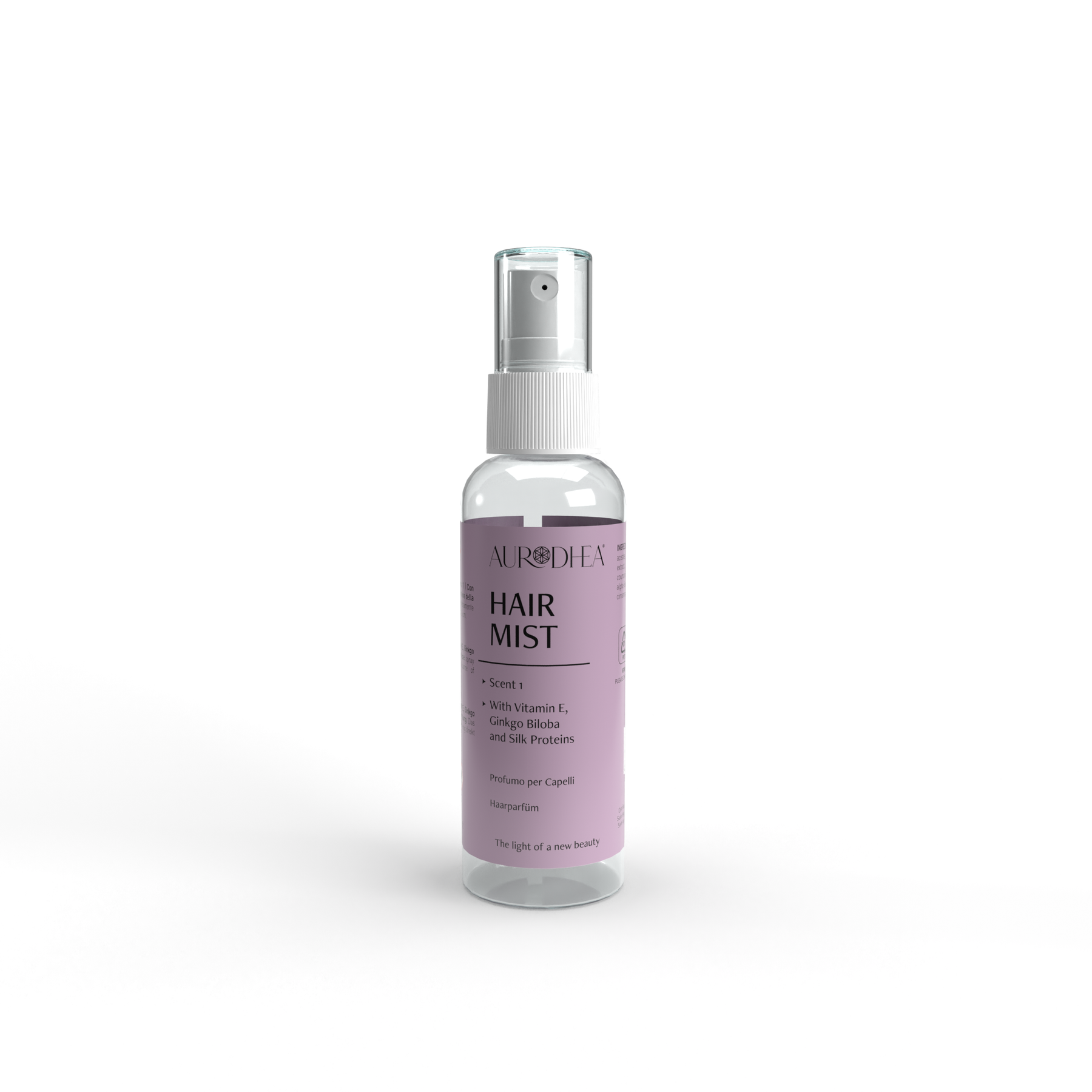 Hair perfume inspired by Paco Rabbane One Million