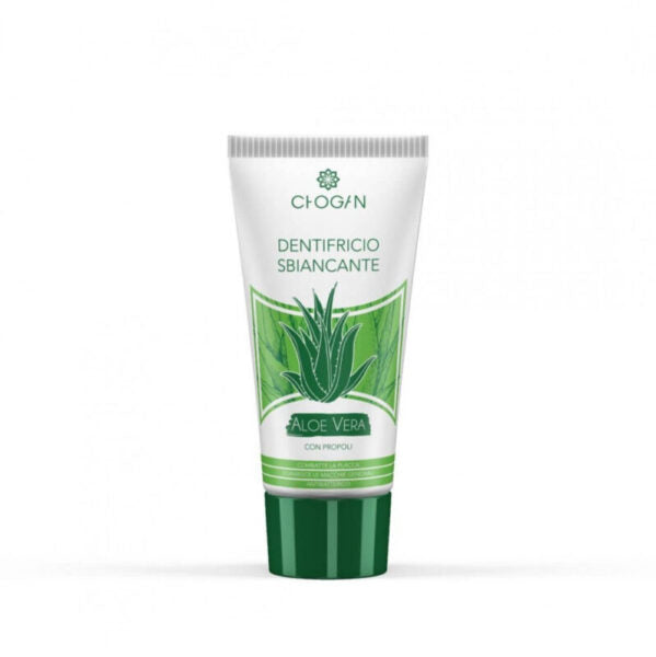 Aloe Vera whitening toothpaste with propolis
