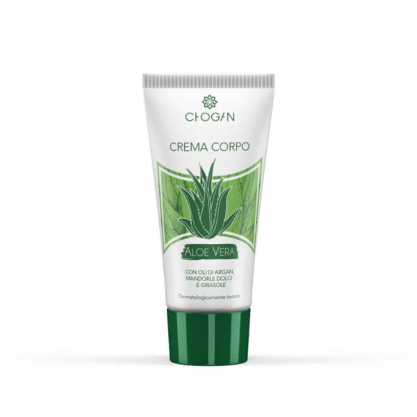 Aloe Vera Body Cream