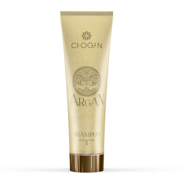 Restructuring shampoo with argan oil and aloe vera