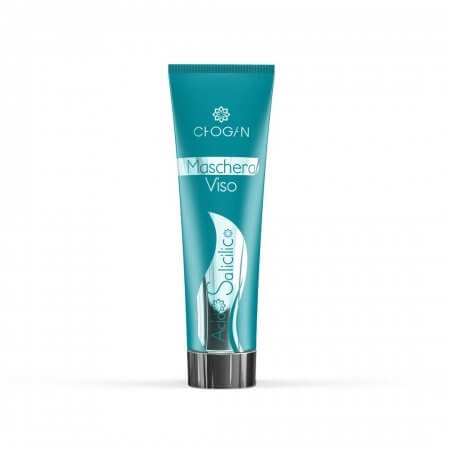 Masque visage purifiant à l'acide salicylique