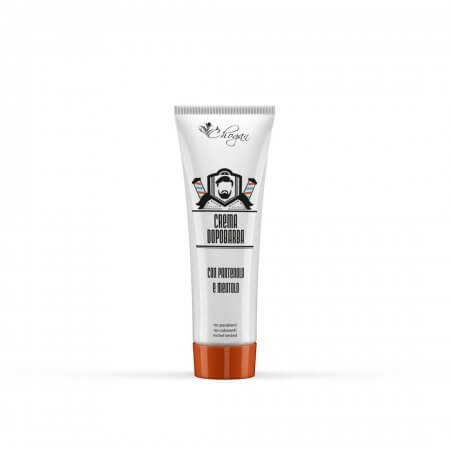 Aftershave Creme (Anti Aging mit Panthenol und Menthol)