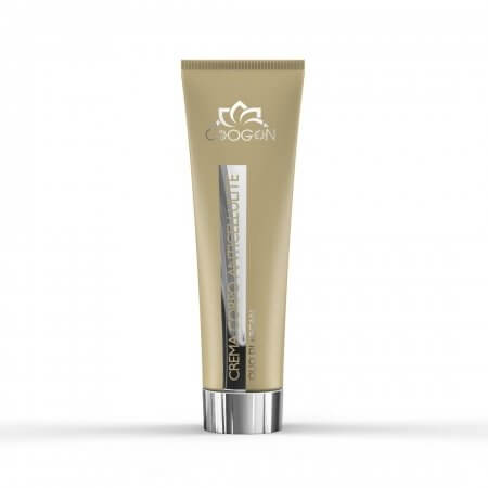 Anti cellulite body cream with argan oil