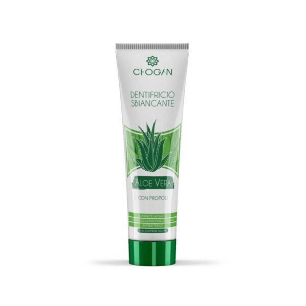 Aloe Vera Whitening Zahnpasta mit Propolis