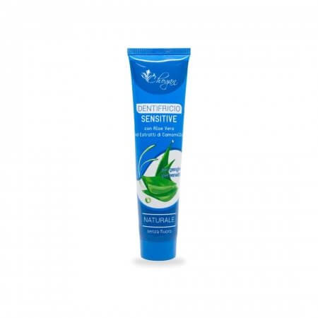 Aloe Vera Sensitive Toothpaste