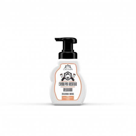 Velobarba shaving foam