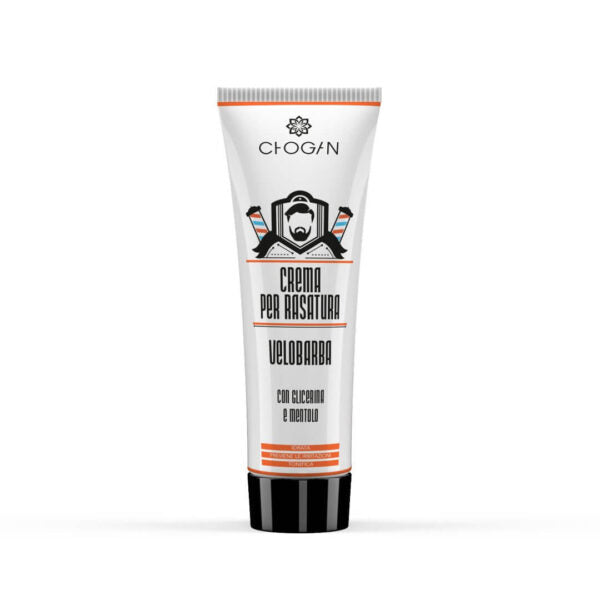 Velobarba shaving foam