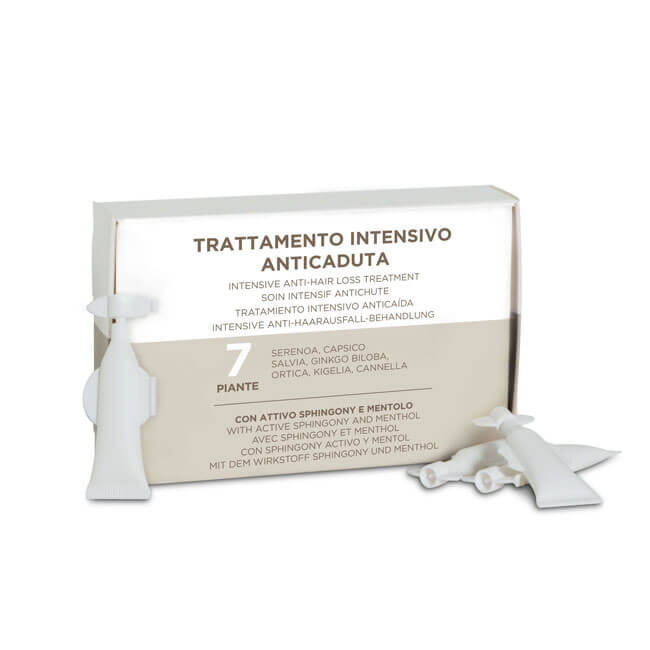 Anti hair loss intensive treatment (with Sphingony & Menthol)