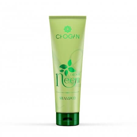 Shampooing à l'huile de Neem