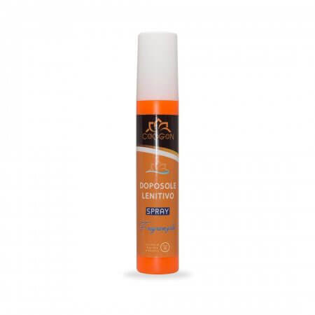 Spray après-soleil parfumé inspiré de Dior Hypnotic Poison