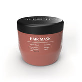 Pflegende Haarmaske mit Bio-Arganöl