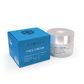 Hyaluronic face cream with collagen