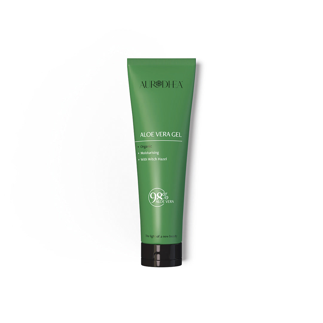 Gel d'Aloe Vera (98%)