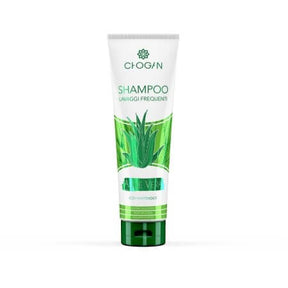 Aloe Vera shampoo for frequent washing with panthenol
