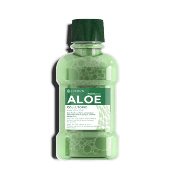 Aloe Vera Mundspülung