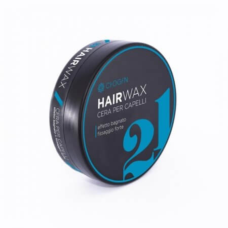 Perfumed hair wax inspired by Chanel Light Blue
