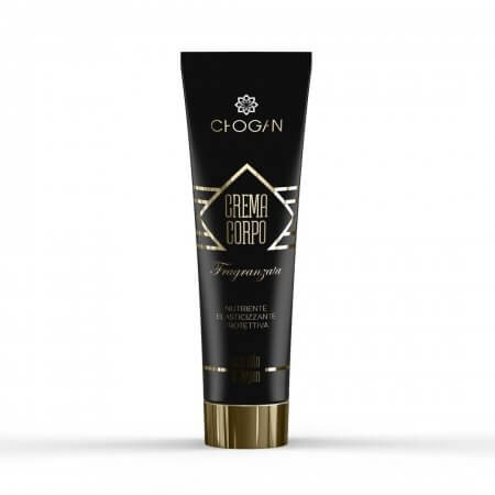Scented body cream with argan oil inspired by Dior Hypnotic Poison