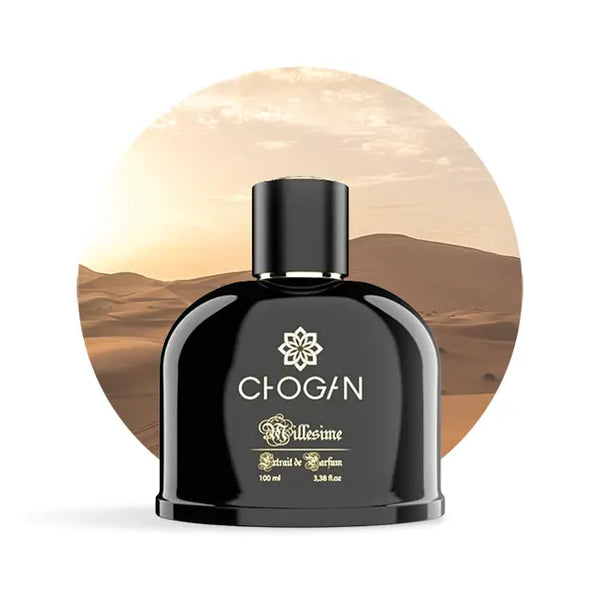 Chogan parfem br. 114 (inspiriran notama Louis Vuitton - Ombre Nomade) –  Scentique