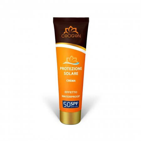 Sunscreen spf50