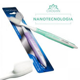Nanotech-Zahnbürste